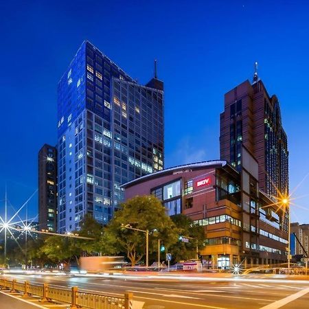 Broadcasting Tower Beijing Hotel Buitenkant foto