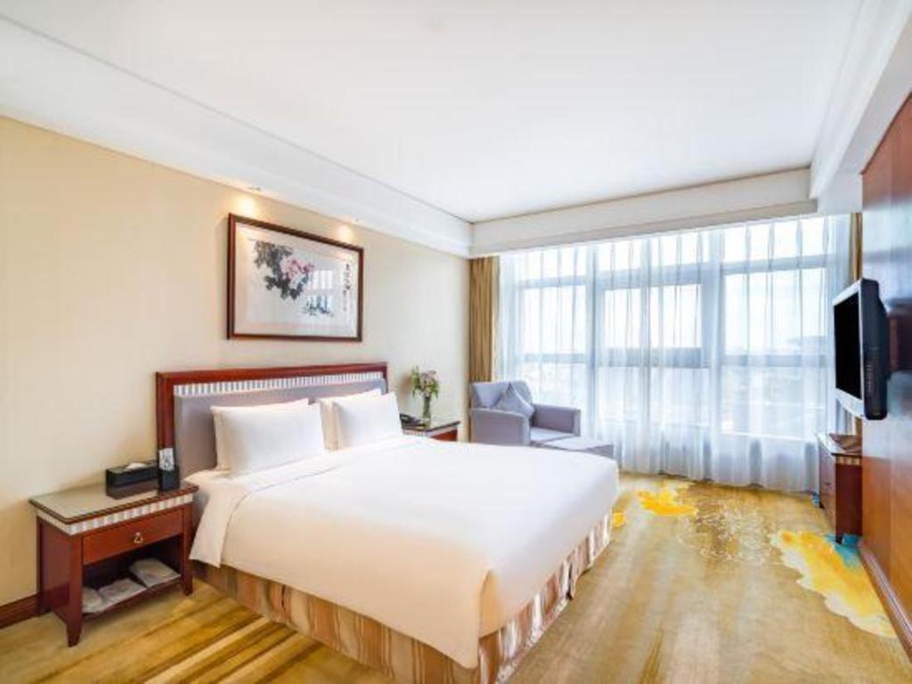 Broadcasting Tower Beijing Hotel Buitenkant foto