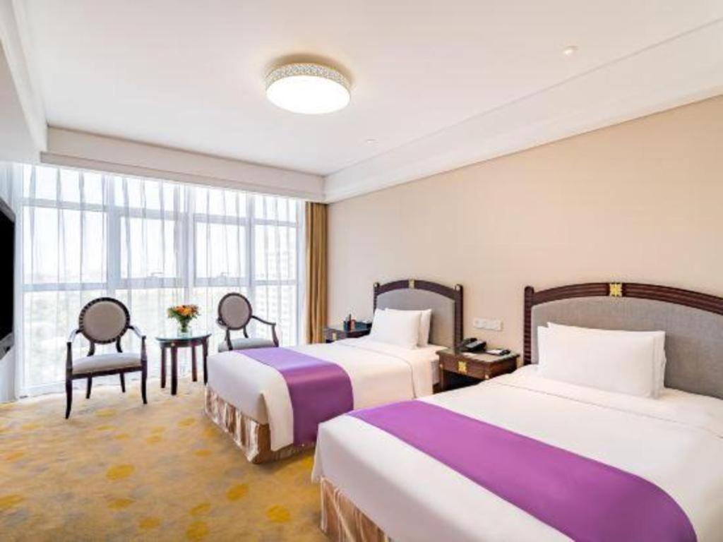 Broadcasting Tower Beijing Hotel Buitenkant foto